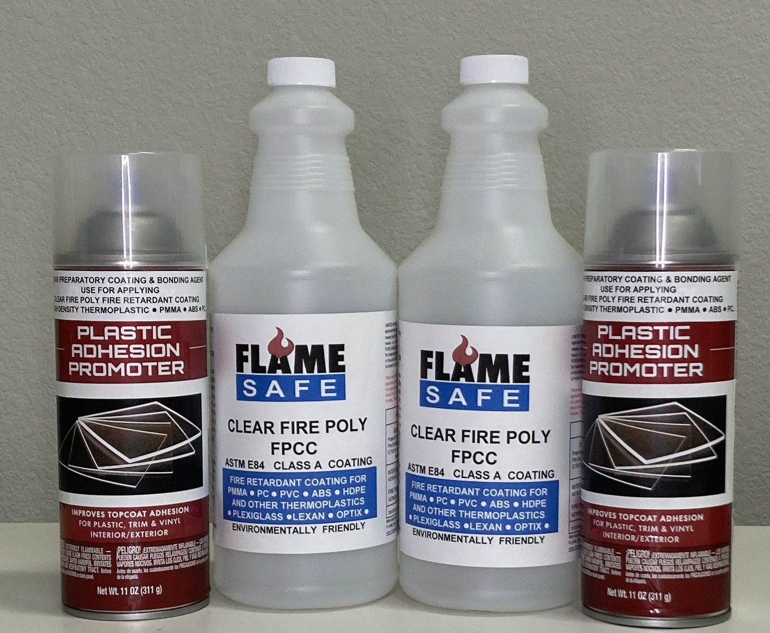 CFPCC quart kit